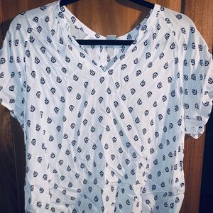 Old Navy Business Top